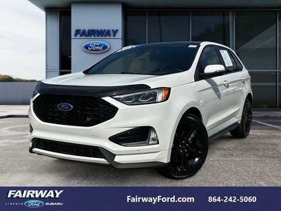 Used 2021 Ford Edge ST w/ Equipment Group 401A