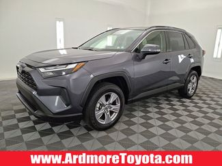 Certified 2025 Toyota RAV4 XLE AWD/4WD video 1