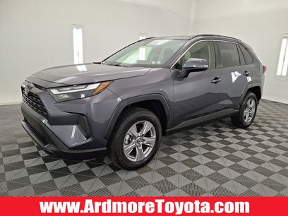 Certified 2025 Toyota RAV4 XLE