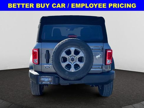 New 2025 Ford Bronco Big Bend AWD/4WD image 4