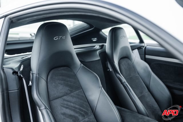 Used 2016 Porsche Cayman GT4 RWD image 67