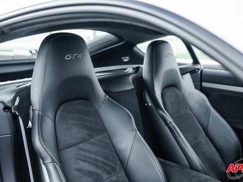Used 2016 Porsche Cayman GT4 image 67