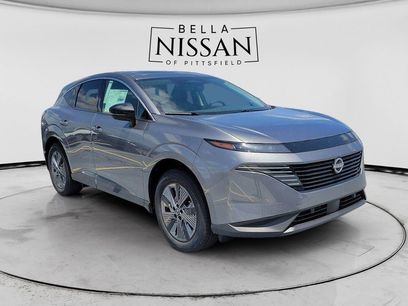 New 2026 Nissan Murano SL