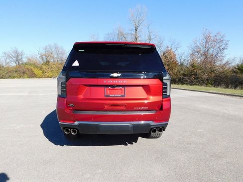 New 2025 Chevrolet Tahoe Premier image 4