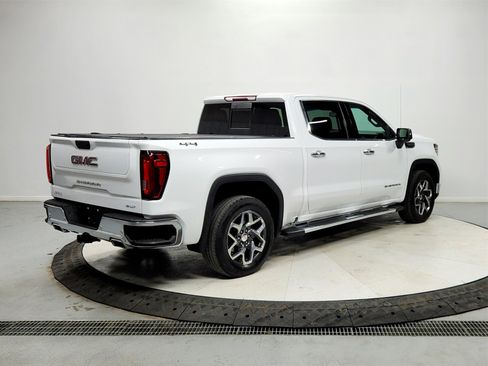 Used 2022 GMC Sierra 1500 SLT w/ SLT Premium Plus Package image 7