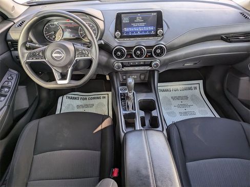 Used 2024 Nissan Sentra SV image 24