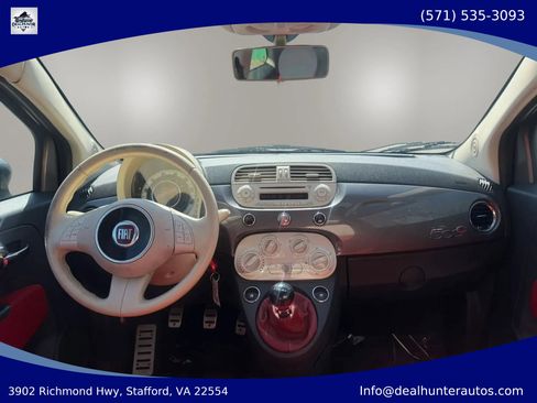 Used 2012 FIAT 500 Pop FWD image 22