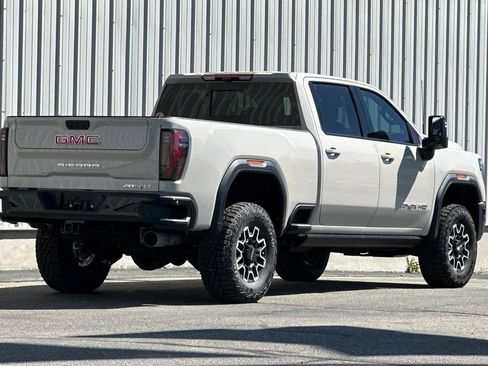 New 2026 GMC Sierra 2500 AT4X AWD/4WD image 4