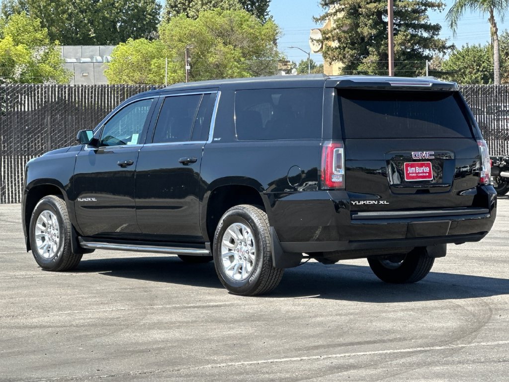 Used 2018 GMC Yukon XL SLT RWD image 3