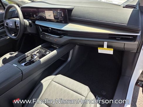 New 2026 Nissan Murano Platinum w/ Cargo Package AWD/4WD image 19