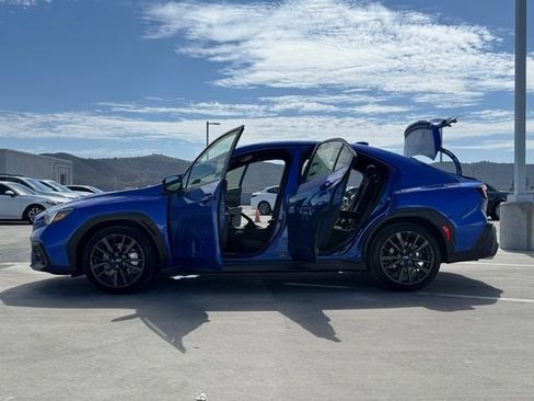 New 2026 Subaru WRX AWD/4WD image 26