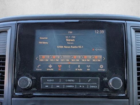 Used 2020 Nissan Titan S w/ Protection Package 1 image 12