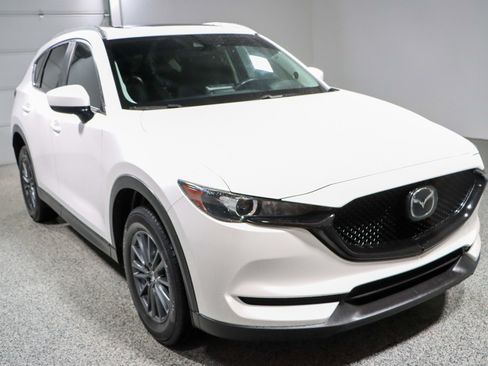 Used 2019 MAZDA CX-5 Touring FWD image 5