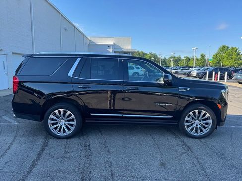 Used 2022 GMC Yukon Denali AWD/4WD image 6