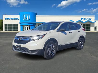 Used 2018 Honda CR-V LX