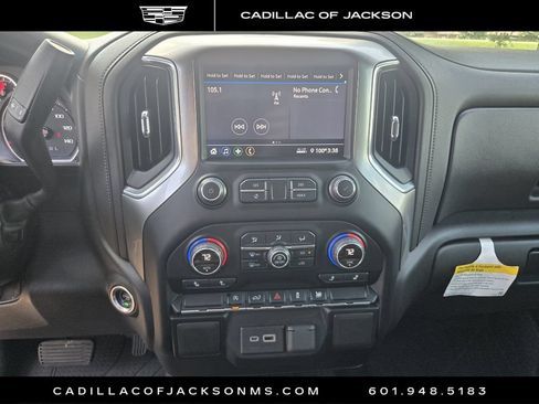 Used 2021 Chevrolet Silverado 1500 RST w/ Bed Protection Package RWD image 3