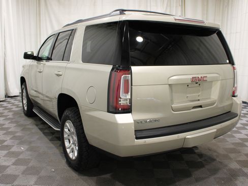 Used 2015 GMC Yukon SLT AWD/4WD image 36