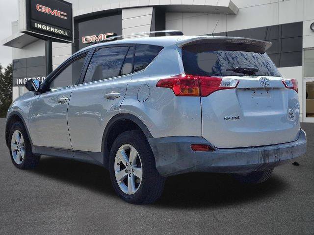 Used 2014 Toyota RAV4 XLE AWD/4WD image 23