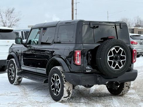 Certified 2025 Ford Bronco Outer Banks image 42