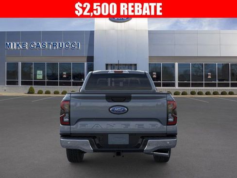 New 2025 Ford Ranger Lariat w/ Chrome Accent Package image 5