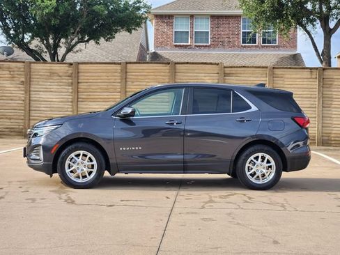Used 2022 Chevrolet Equinox LT FWD image 13