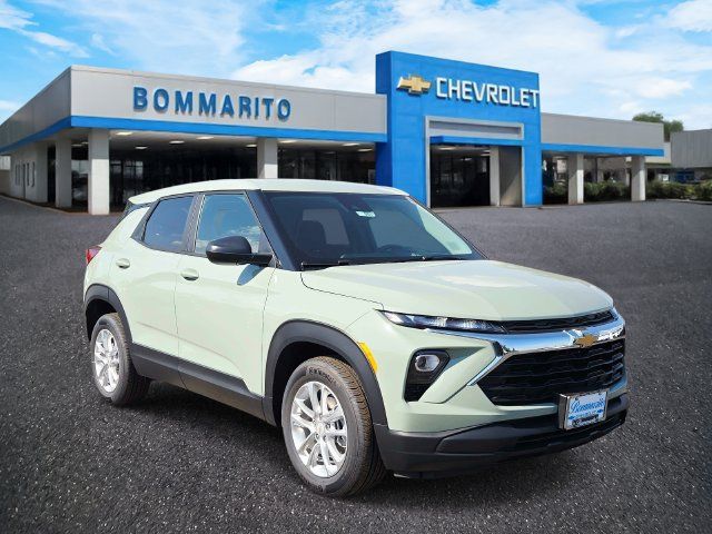 New 2026 Chevrolet TrailBlazer LS w/ LS Convenience Package FWD image 7