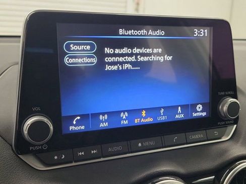 Certified 2023 Nissan Sentra SV FWD image 28