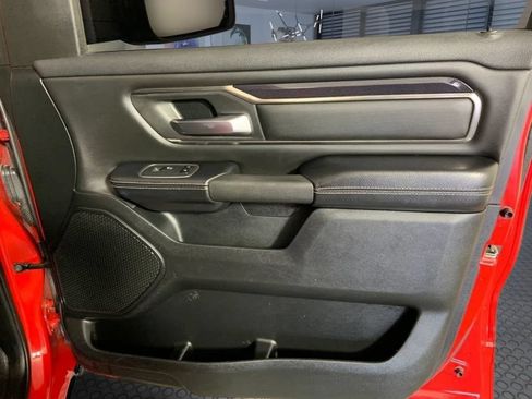 Used 2020 RAM 1500 Rebel AWD/4WD image 13