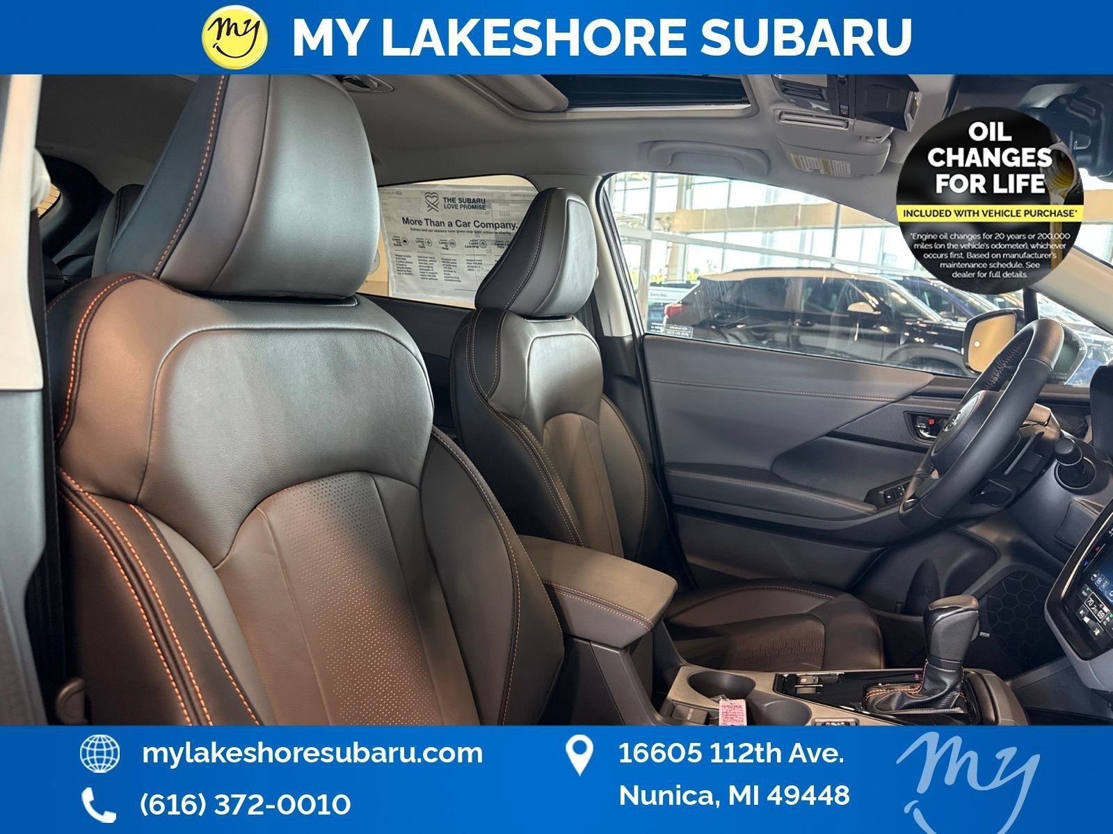 New 2026 Subaru Crosstrek 2.5i Limited AWD/4WD image 26