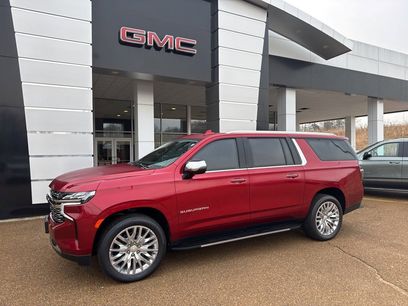 Certified 2023 Chevrolet Suburban Premier w/ Max Trailering Package