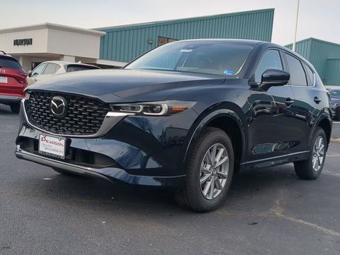 New 2025 MAZDA CX-5 AWD 2.5 S w/ Select Package image 7