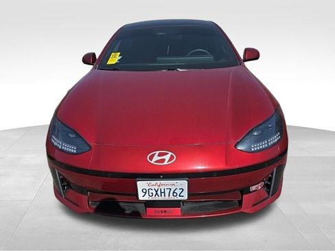 Used 2023 Hyundai Ioniq 6 Limited image 6
