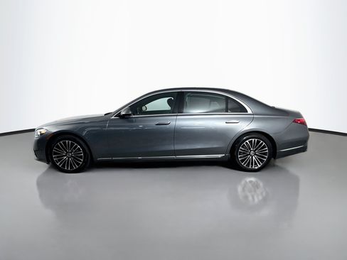 Used 2024 Mercedes-Benz S 580 4MATIC Sedan w/ Warmth & Comfort Package image 6