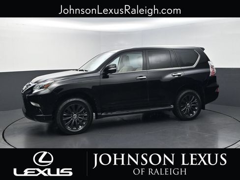 Used 2021 Lexus GX 460 Luxury w/ Accessory Package AWD/4WD image 2
