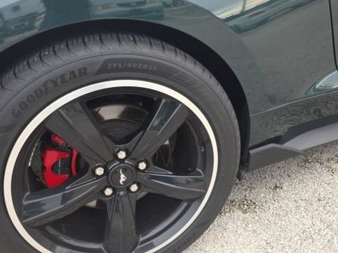 Used 2019 Ford Mustang Bullitt w/ Bullitt Electronics Package RWD image 13