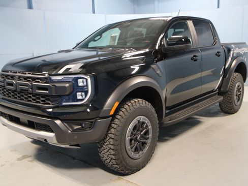 New 2026 Ford Ranger Raptor AWD/4WD image 24
