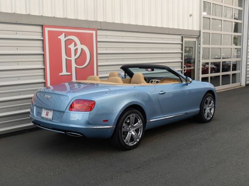 Used 2012 Bentley Continental GT image 40
