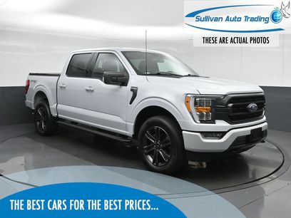 Used 2021 Ford F150 XLT w/ Equipment Group 302A High