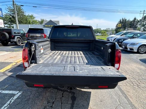 Used 2019 Honda Ridgeline RTL-T image 9