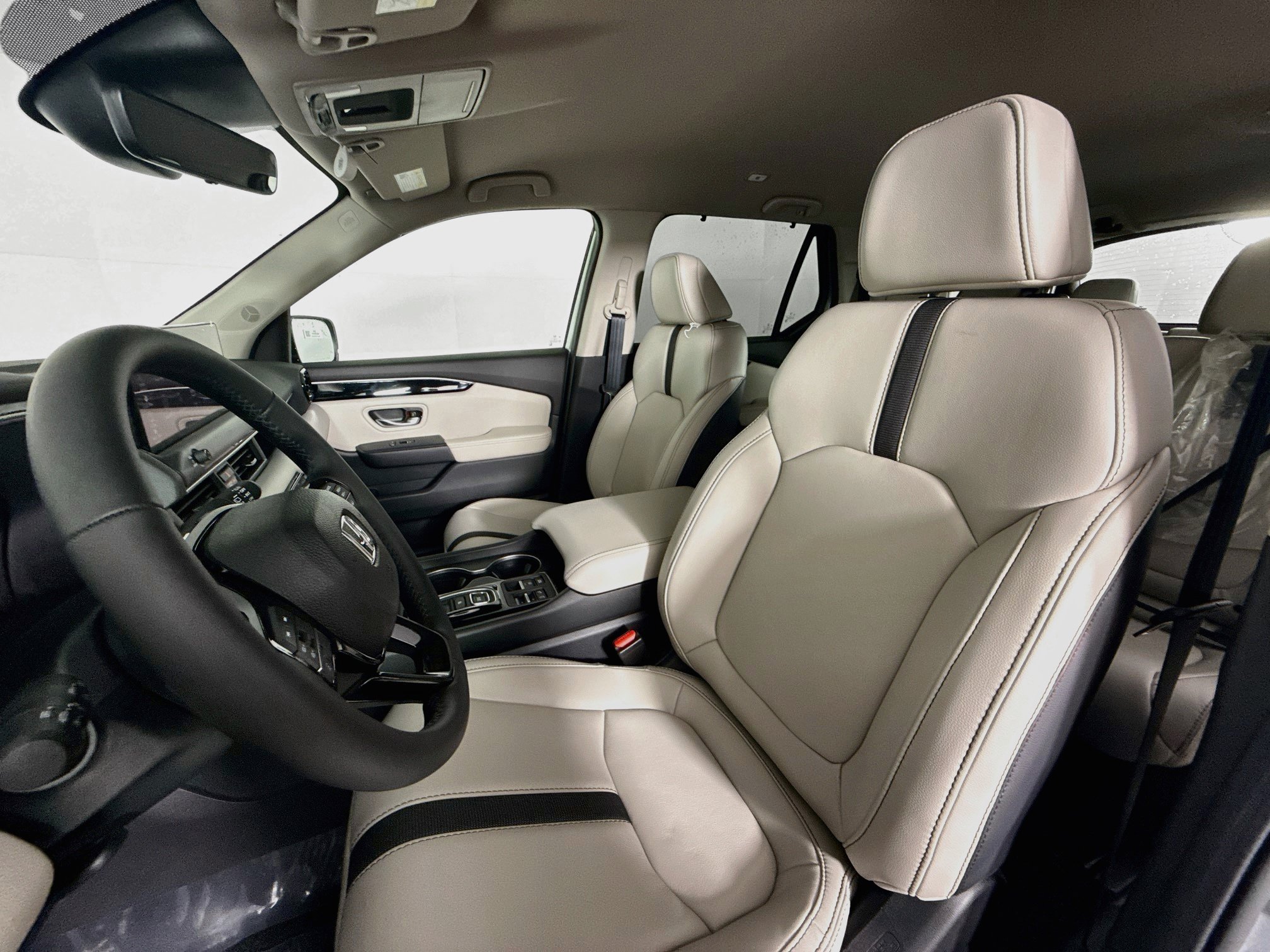 New 2026 Honda Pilot EX-L image 26