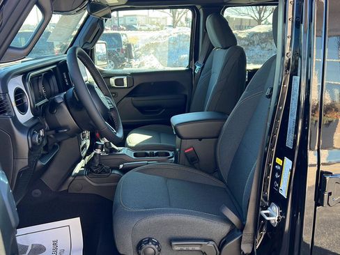 New 2026 Jeep Wrangler Sport S AWD/4WD image 10