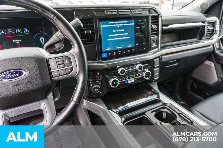 Used 2024 Ford F250 Lariat AWD/4WD image 31