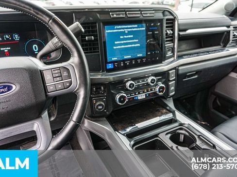 Used 2024 Ford F250 Lariat AWD/4WD image 31