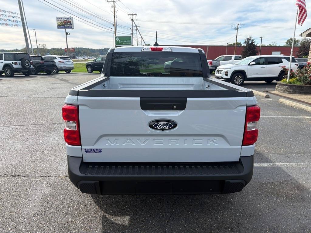 Used 2026 Ford Maverick XL AWD/4WD image 4