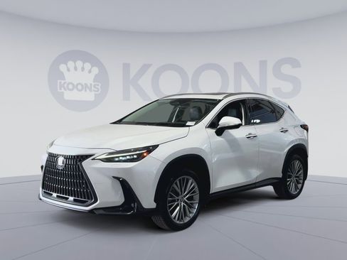 Used 2024 Lexus NX 350 AWD w/ Vision Package image 5