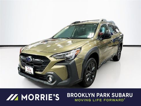 Certified 2023 Subaru Outback Onyx Edition image 1