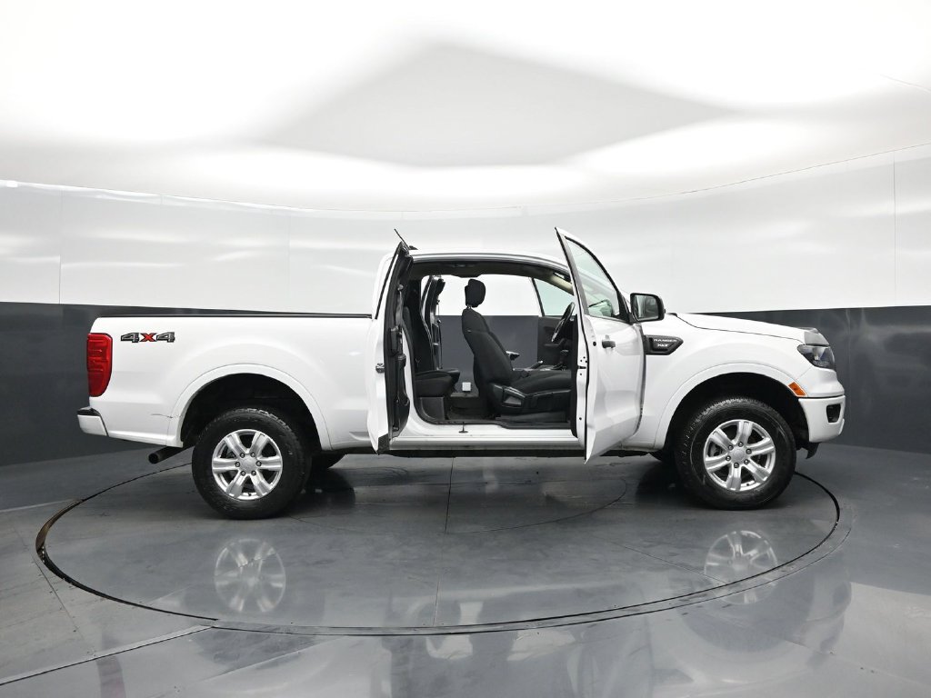 Used 2020 Ford Ranger XLT w/ Trailer Tow Package AWD/4WD image 4