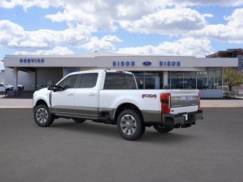 New 2026 Ford F350 King Ranch AWD/4WD image 4