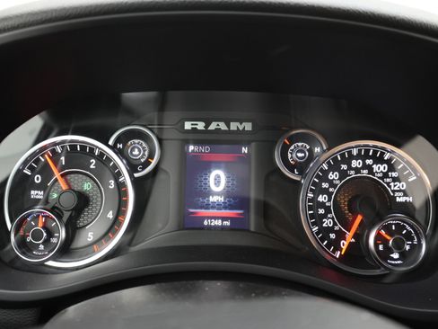 Used 2022 RAM 2500 Big Horn w/ Night Edition image 10