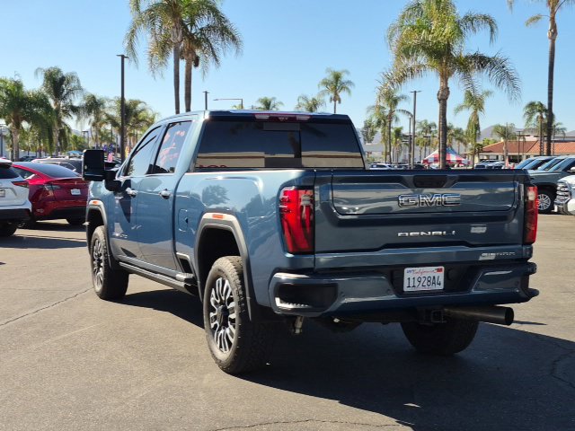 Used 2024 GMC Sierra 2500 Denali Ultimate AWD/4WD image 6